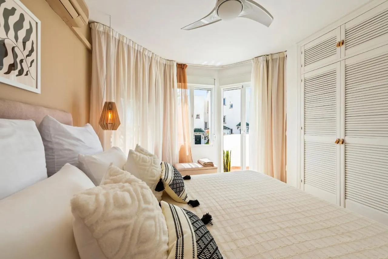 Holiday home Cozy Townhouse Selwo Villa Estepona Spain