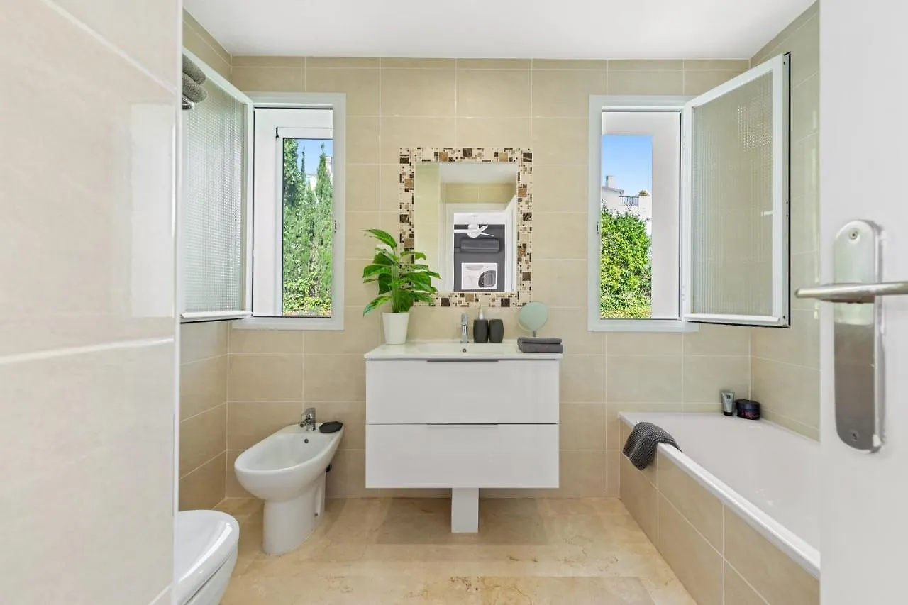 Cozy Townhouse Selwo Villa Estepona Holiday home