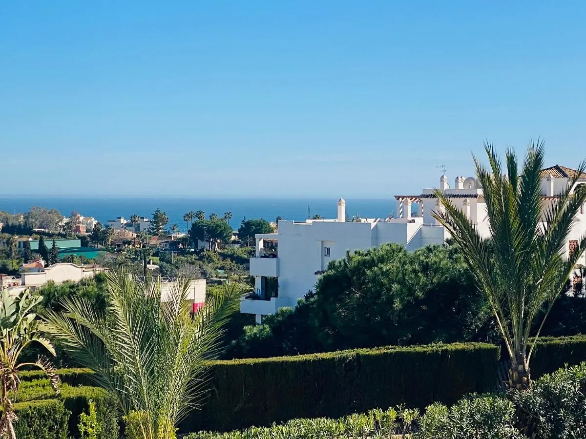 Cozy Townhouse Selwo Villa Estepona Holiday home