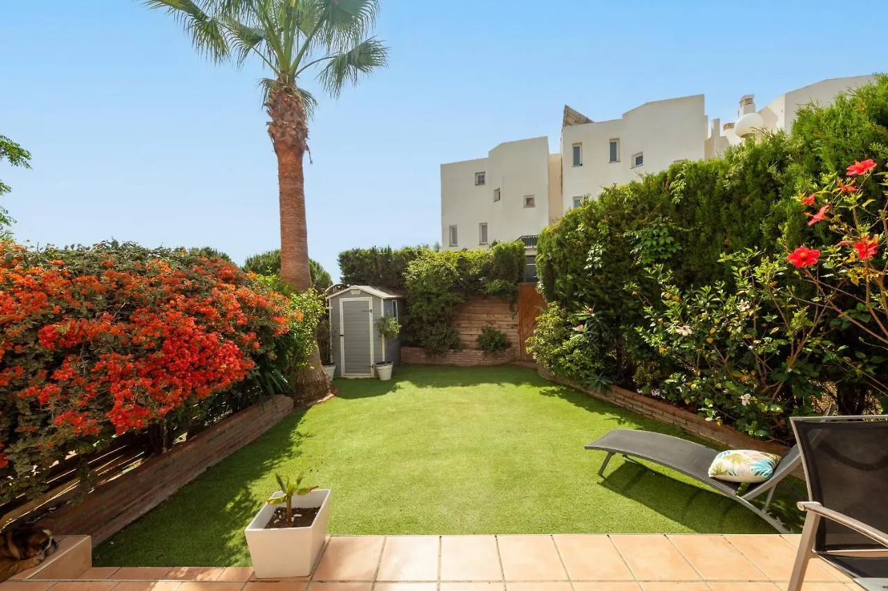 Cozy Townhouse Selwo Villa Estepona 0*,