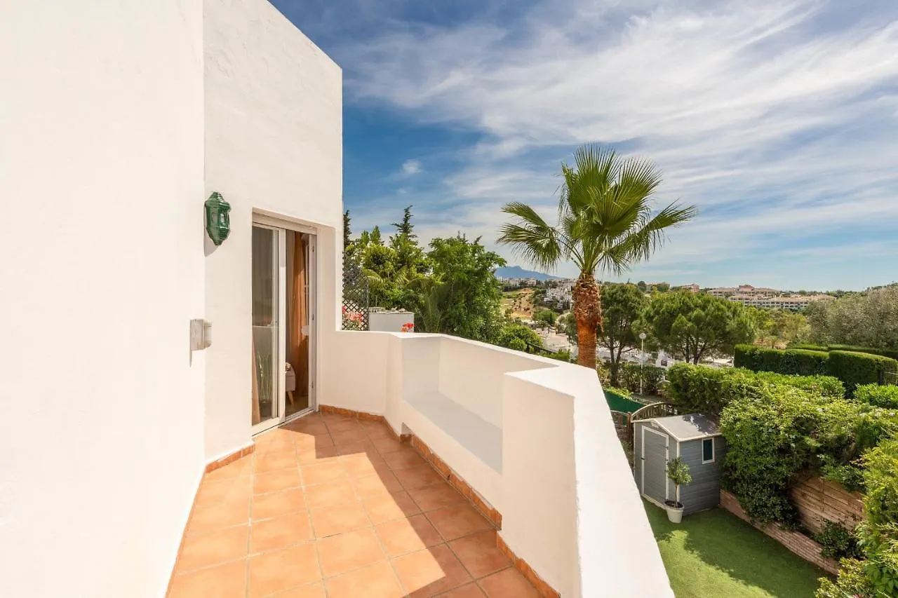 Cozy Townhouse Selwo Villa Estepona Holiday home