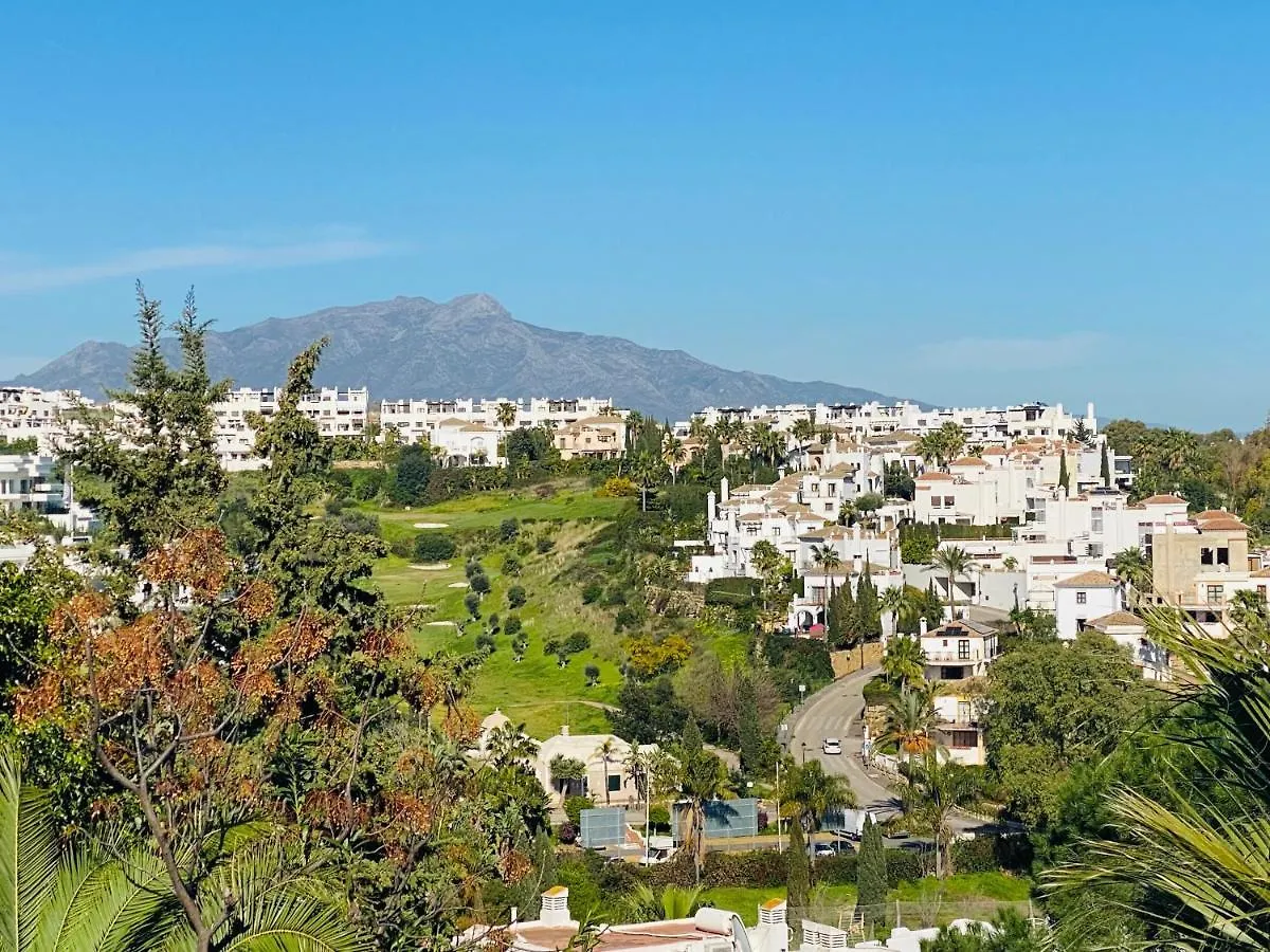Holiday home Cozy Townhouse Selwo Villa Estepona Spain