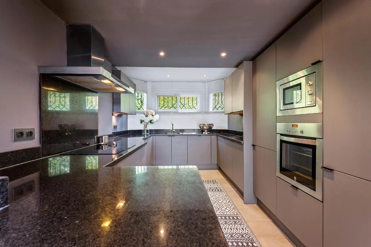 Cozy Townhouse Selwo Villa Estepona 0*,  Spain