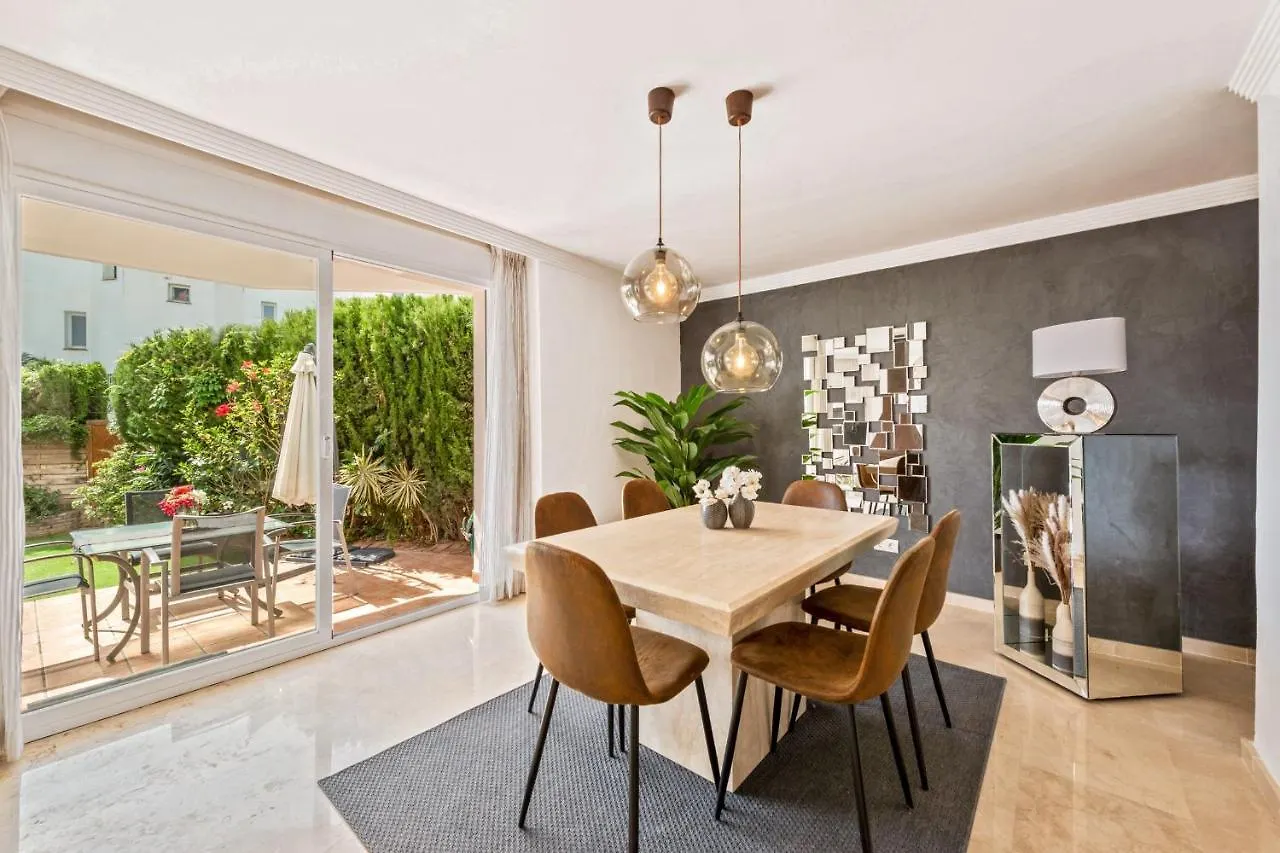Holiday home Cozy Townhouse Selwo Villa Estepona Spain