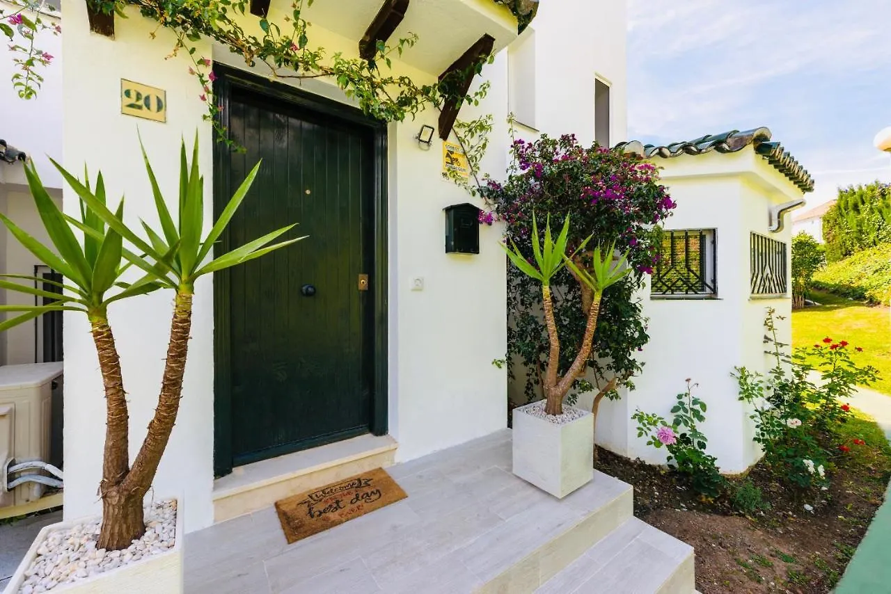 Cozy Townhouse Selwo Villa Estepona Holiday home
