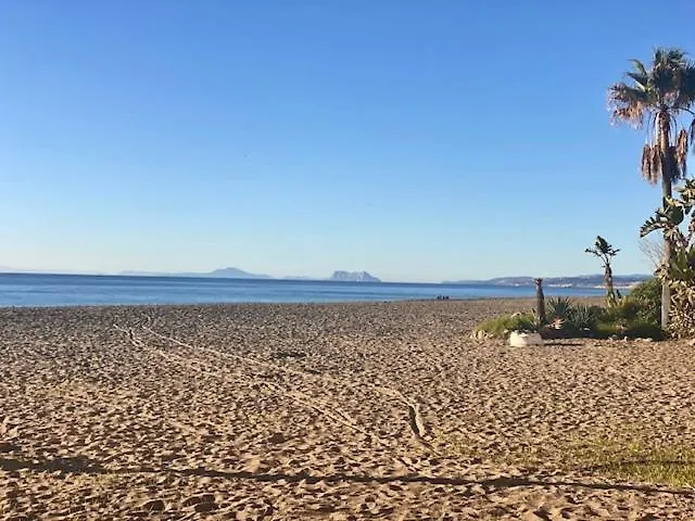Holiday home Cozy Townhouse Selwo Villa Estepona