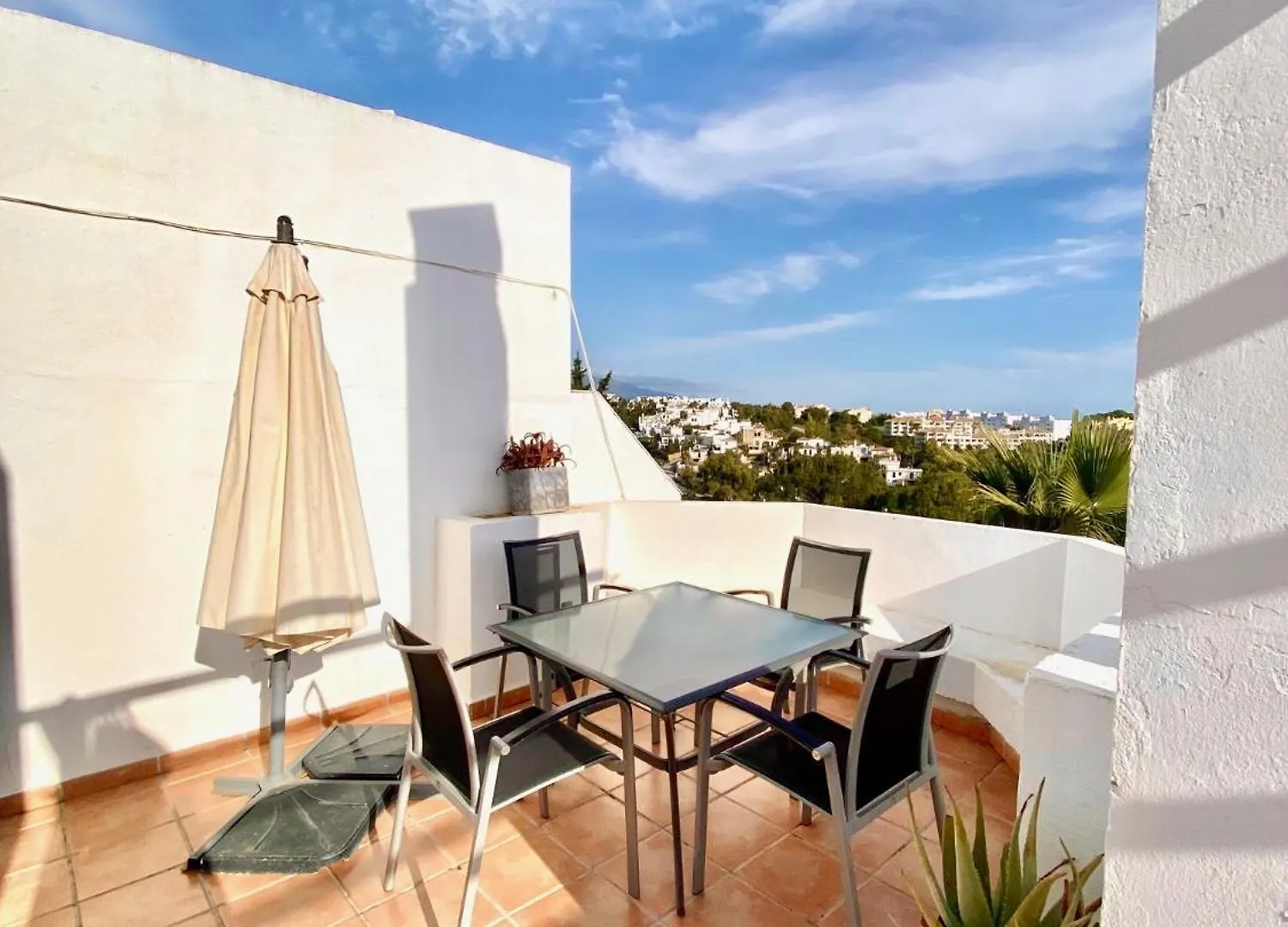 Cozy Townhouse Selwo Villa Estepona Spain